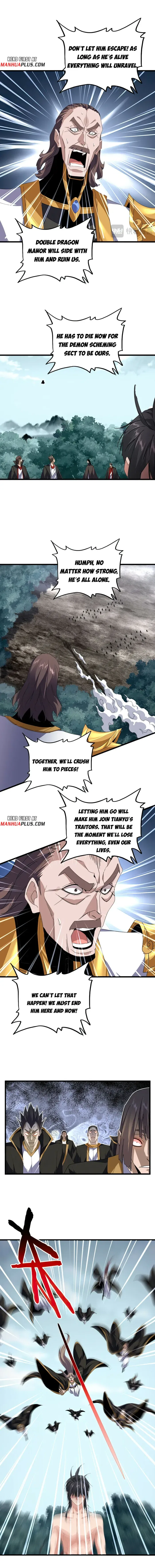 Magic Emperor Chapter 858 – Page 7
