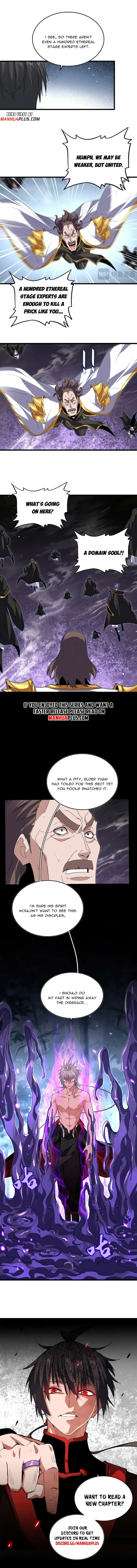Magic Emperor Chapter 858 – Page 8