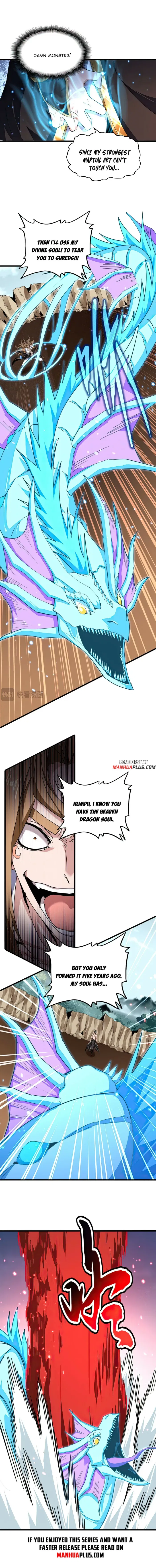 Magic Emperor Chapter 857 – Page 5