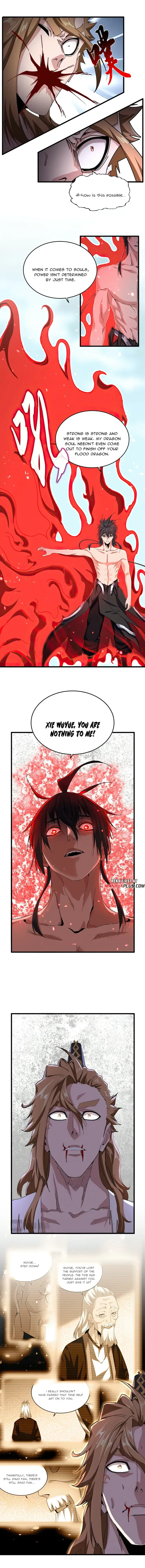 Magic Emperor Chapter 857 – Page 6