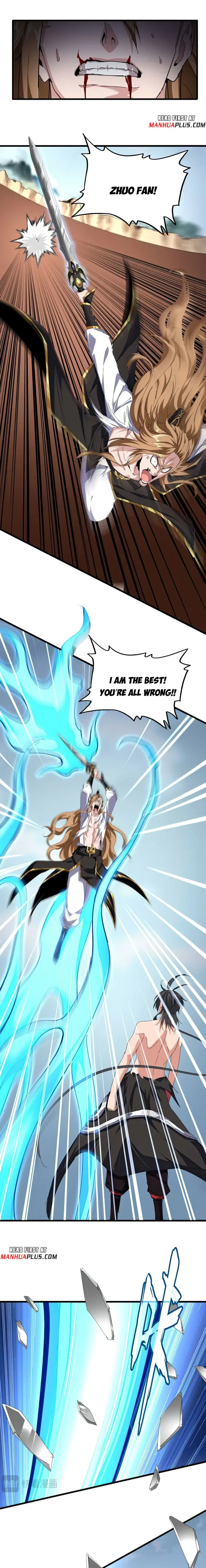 Magic Emperor Chapter 857 – Page 7