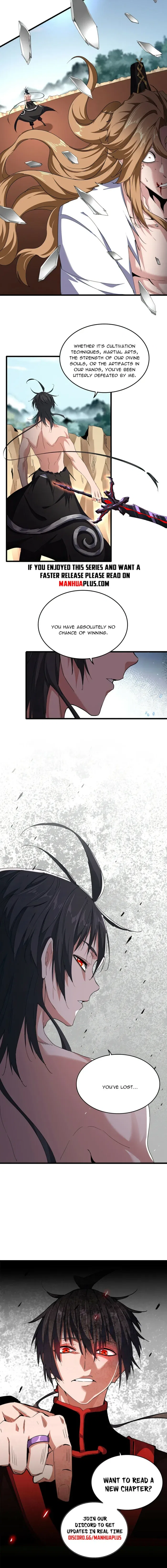 Magic Emperor Chapter 857 – Page 8