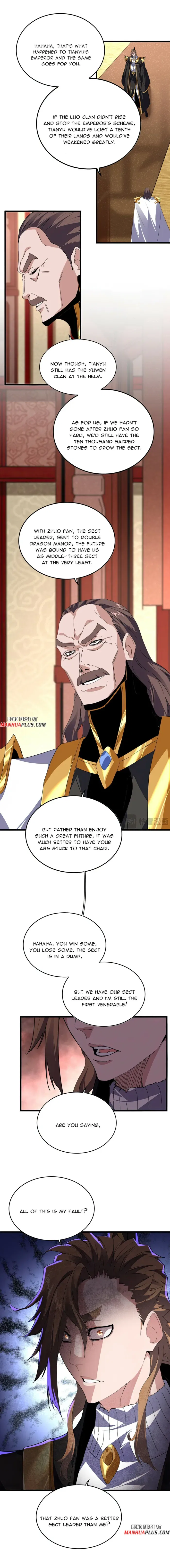 Magic Emperor Chapter 856 – Page 4