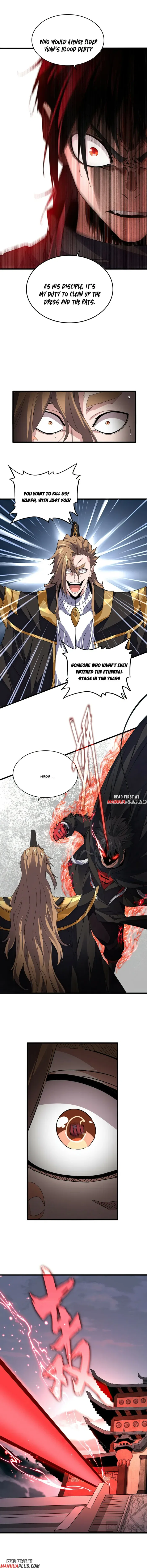 Magic Emperor Chapter 856 – Page 7