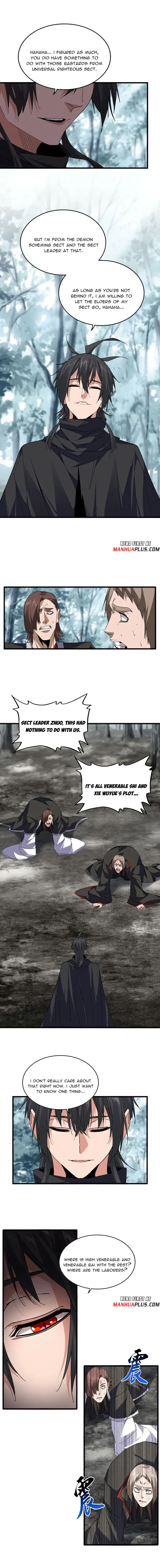 Magic Emperor Chapter 855 – Page 6