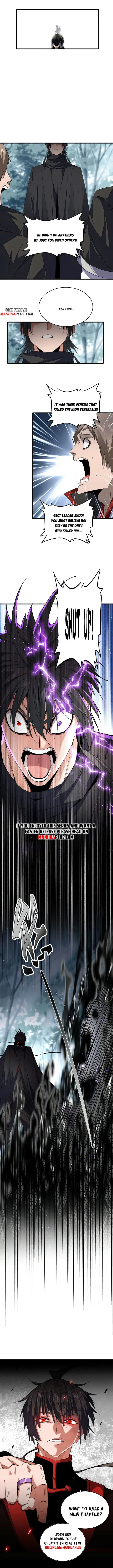 Magic Emperor Chapter 855 – Page 8