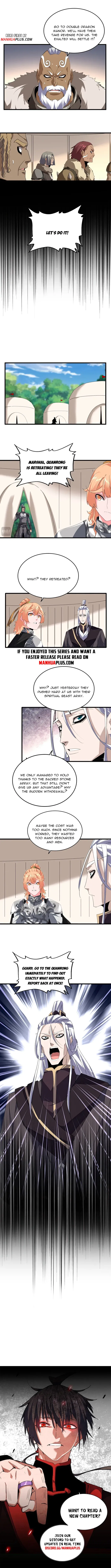 Magic Emperor Chapter 854 – Page 8
