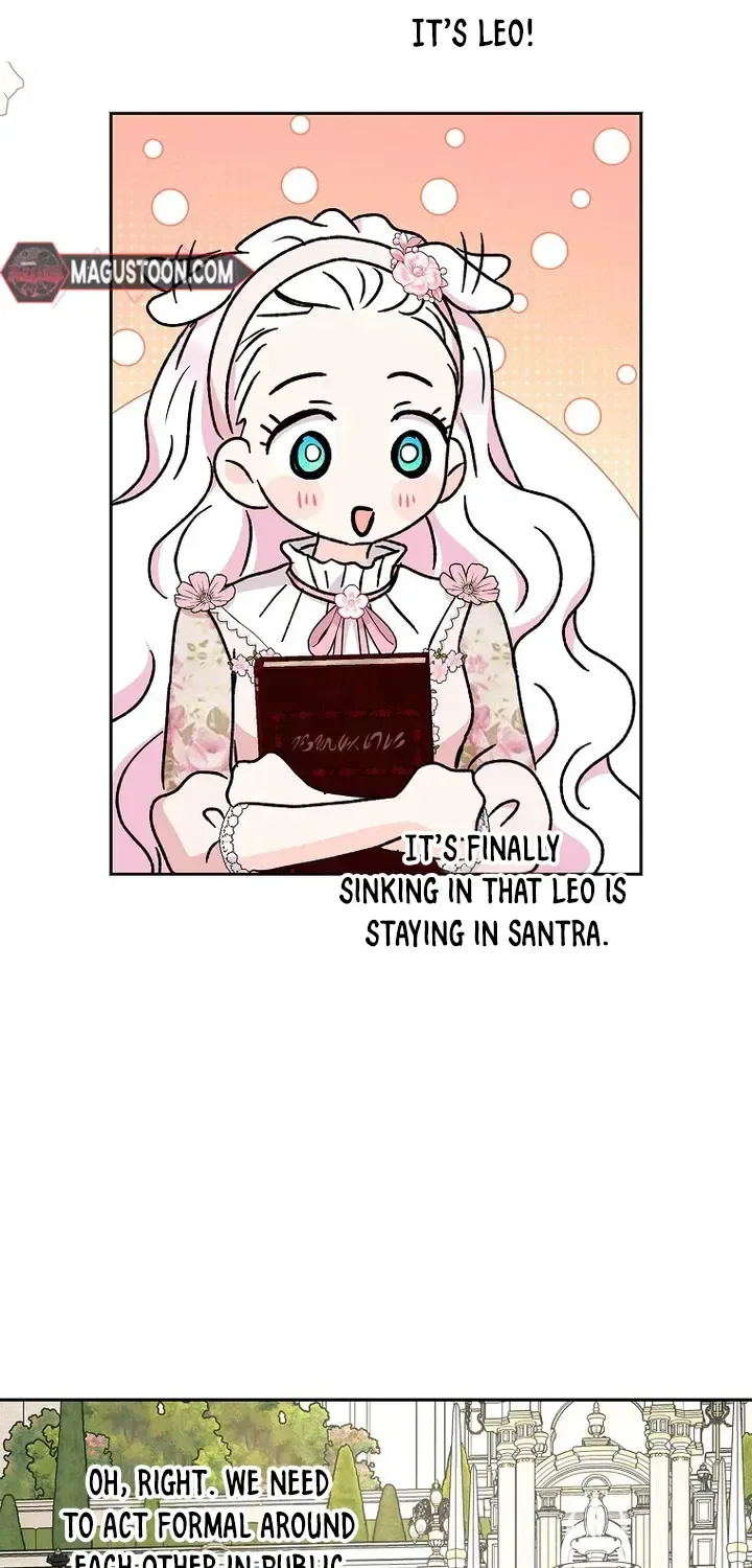 Surviving as an Illegitimate Princess Chapter 129 – Page 38