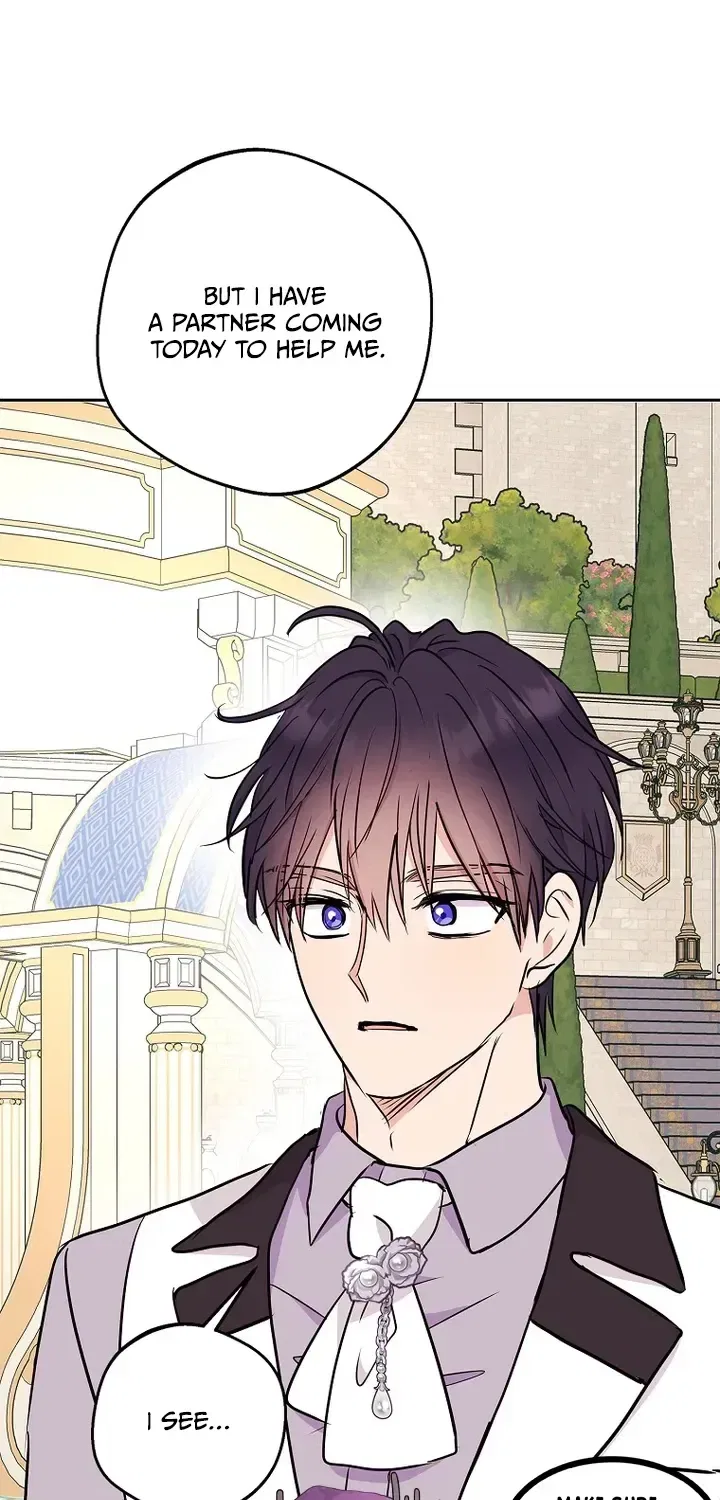 Surviving as an Illegitimate Princess Chapter 129 – Page 47