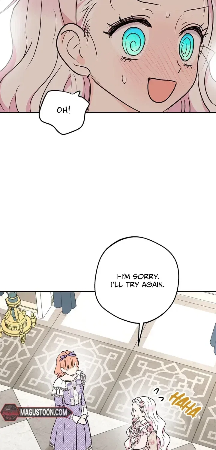 Surviving as an Illegitimate Princess Chapter 129 – Page 79