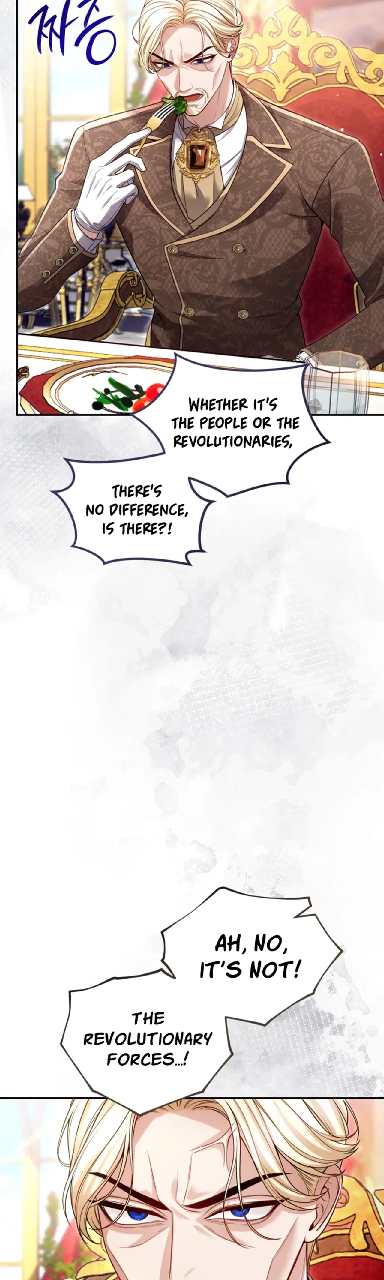I Will Fall With The Emperor Chapter 199 – Page 3