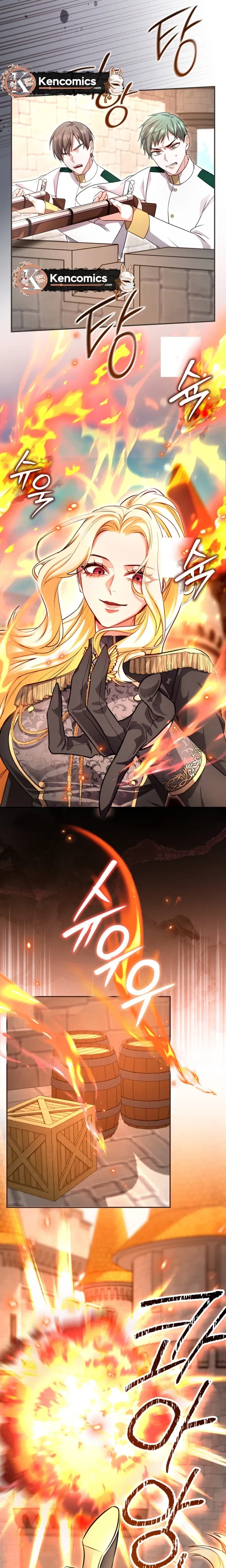 I Will Fall With The Emperor Chapter 199 – Page 21