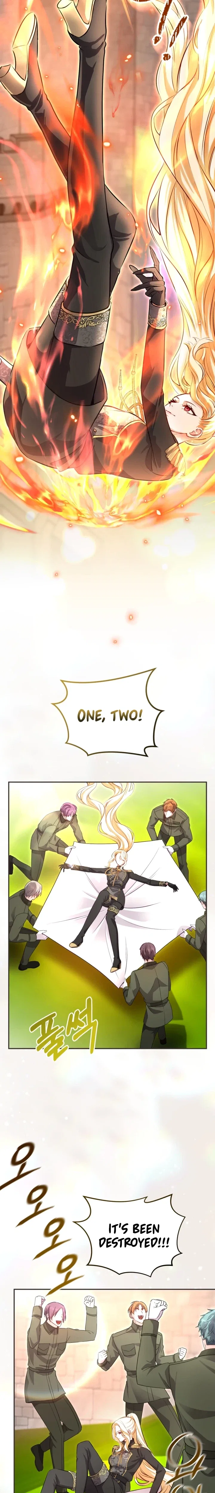 I Will Fall With The Emperor Chapter 199 – Page 22