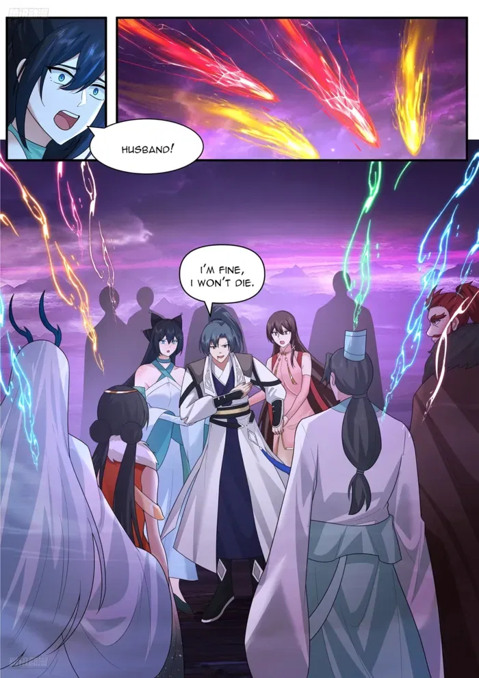 Martial Peak Chapter 3838 – Page 2