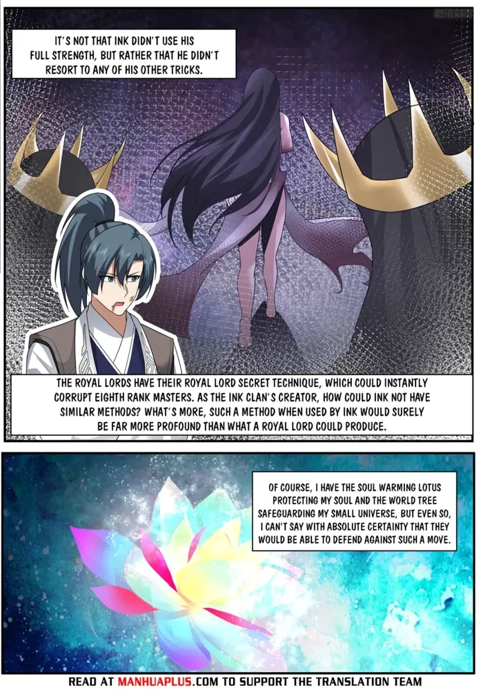 Martial Peak Chapter 3838 – Page 4