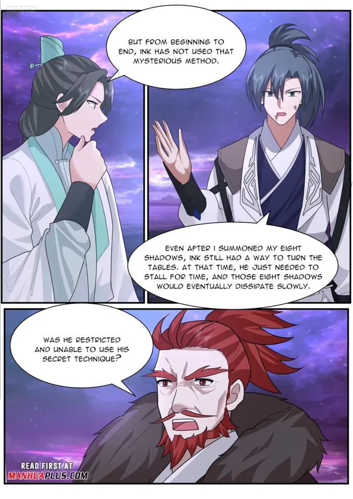 Martial Peak Chapter 3838 – Page 5
