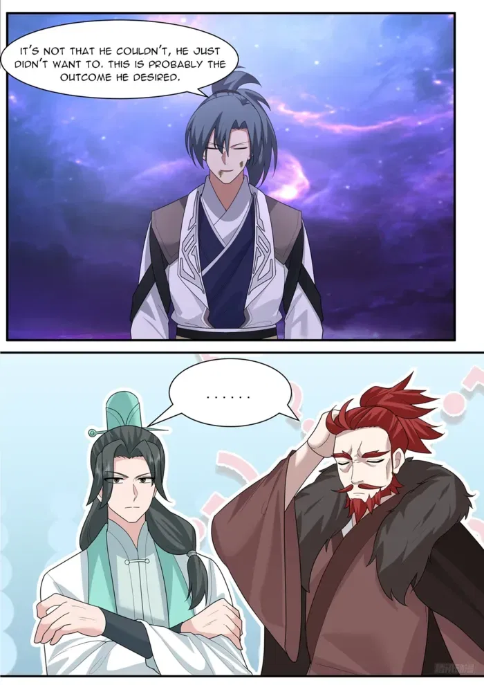 Martial Peak Chapter 3838 – Page 6