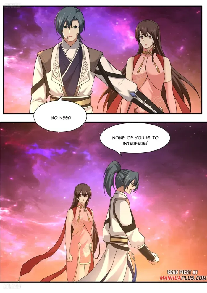 Martial Peak Chapter 3837 – Page 3