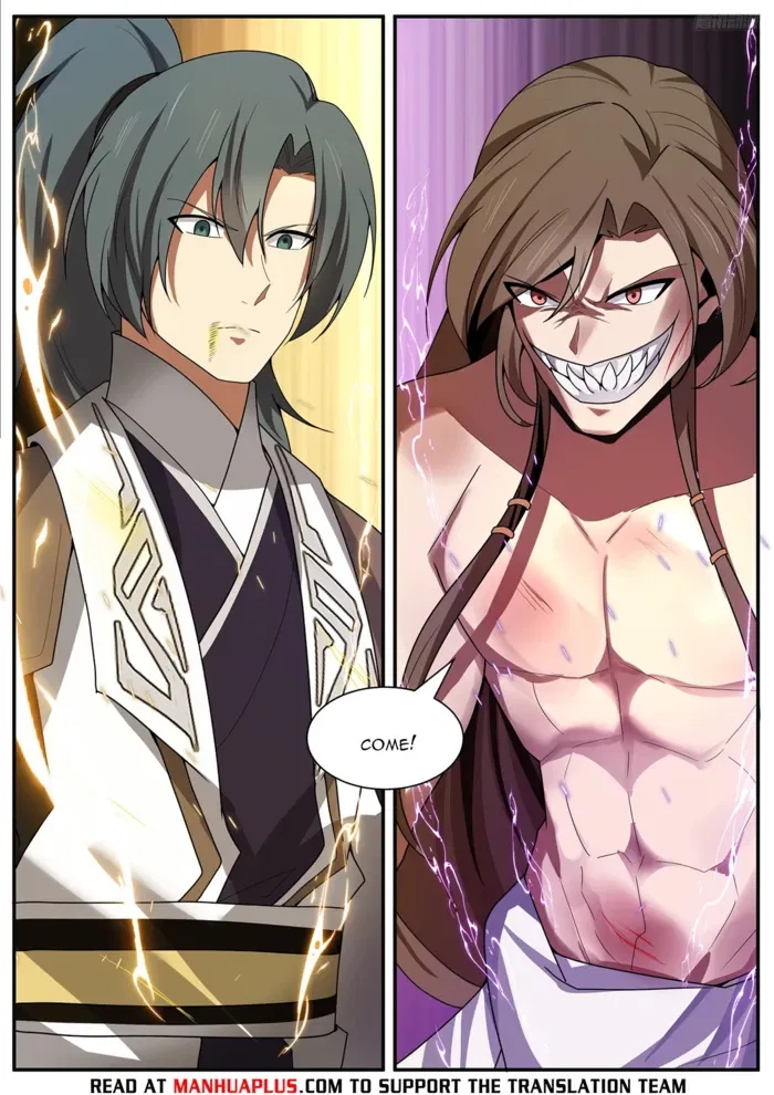 Martial Peak Chapter 3837 – Page 4