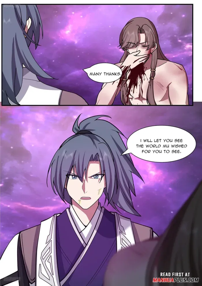 Martial Peak Chapter 3837 – Page 7