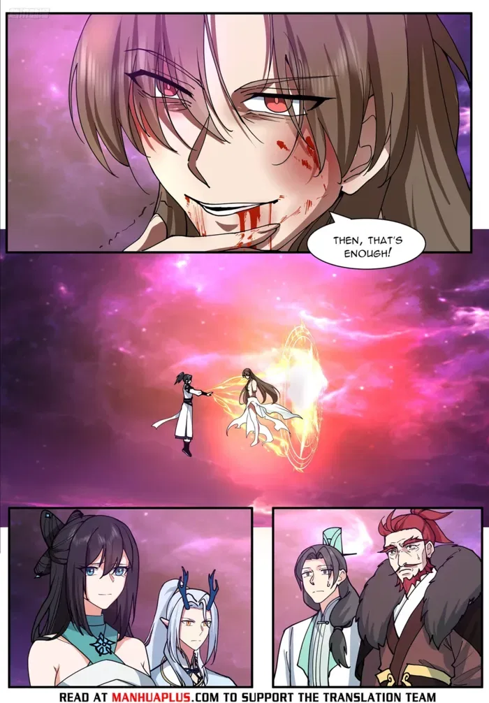 Martial Peak Chapter 3837 – Page 8