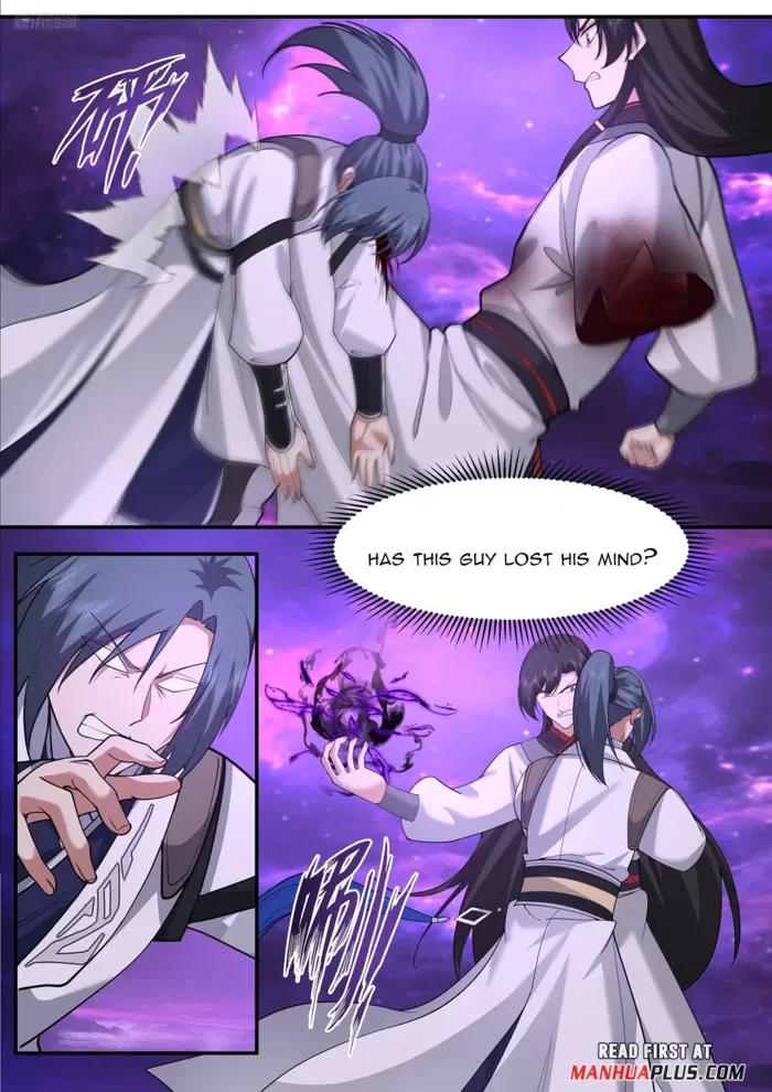 Martial Peak Chapter 3836 – Page 5