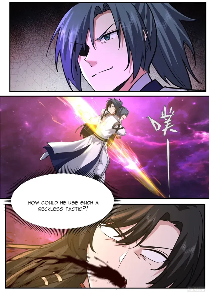 Martial Peak Chapter 3836 – Page 6