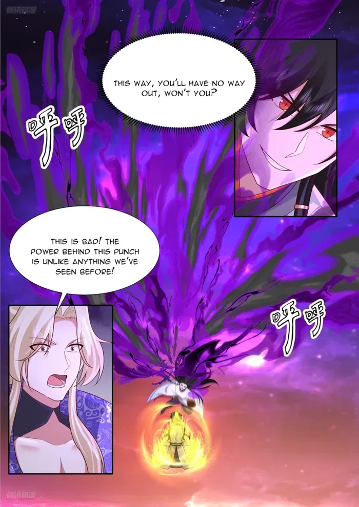 Martial Peak Chapter 3835 – Page 2