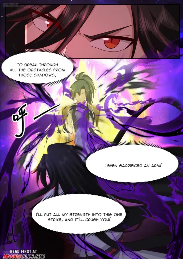 Martial Peak Chapter 3835 – Page 3
