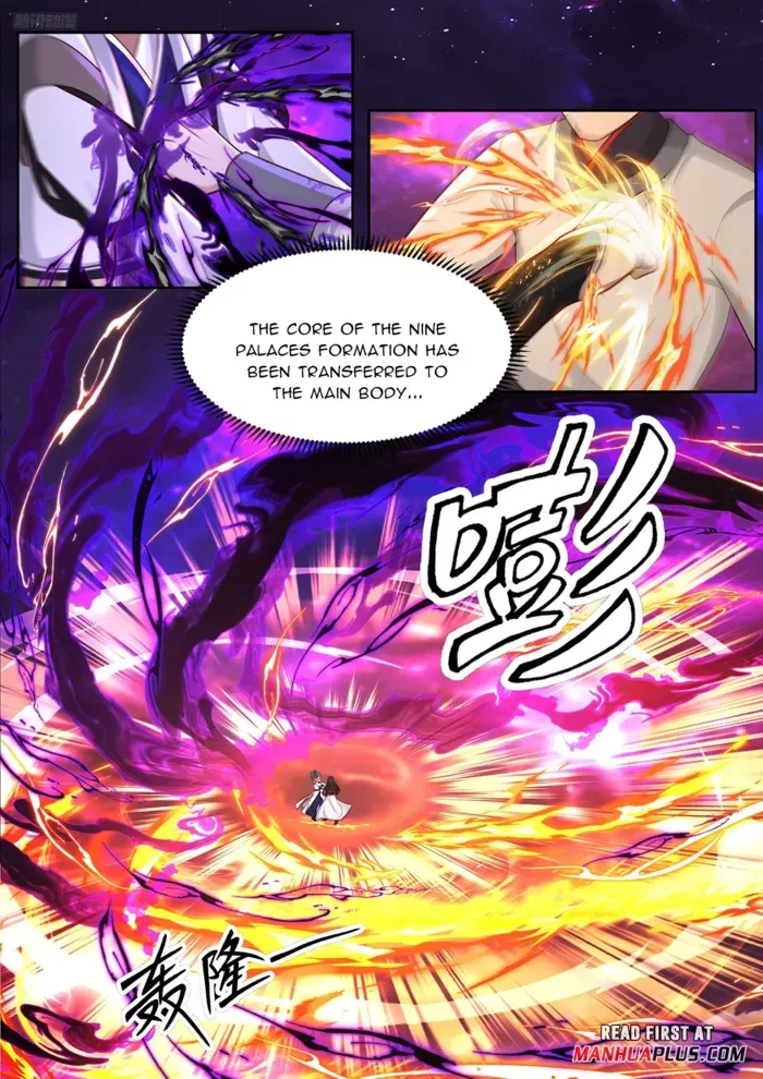 Martial Peak Chapter 3835 – Page 5
