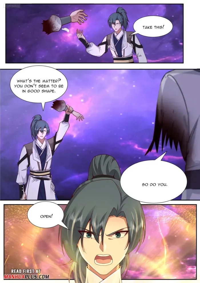 Martial Peak Chapter 3835 – Page 7