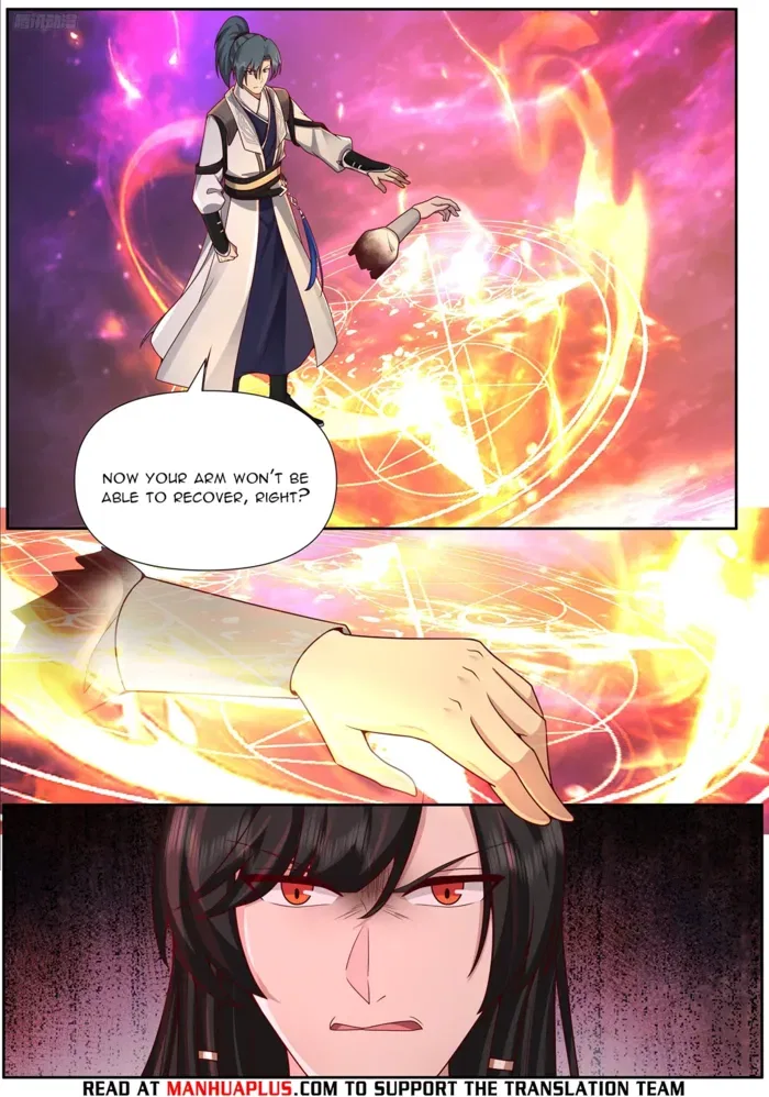 Martial Peak Chapter 3835 – Page 8