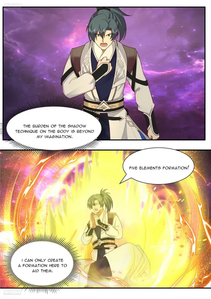 Martial Peak Chapter 3834 – Page 2