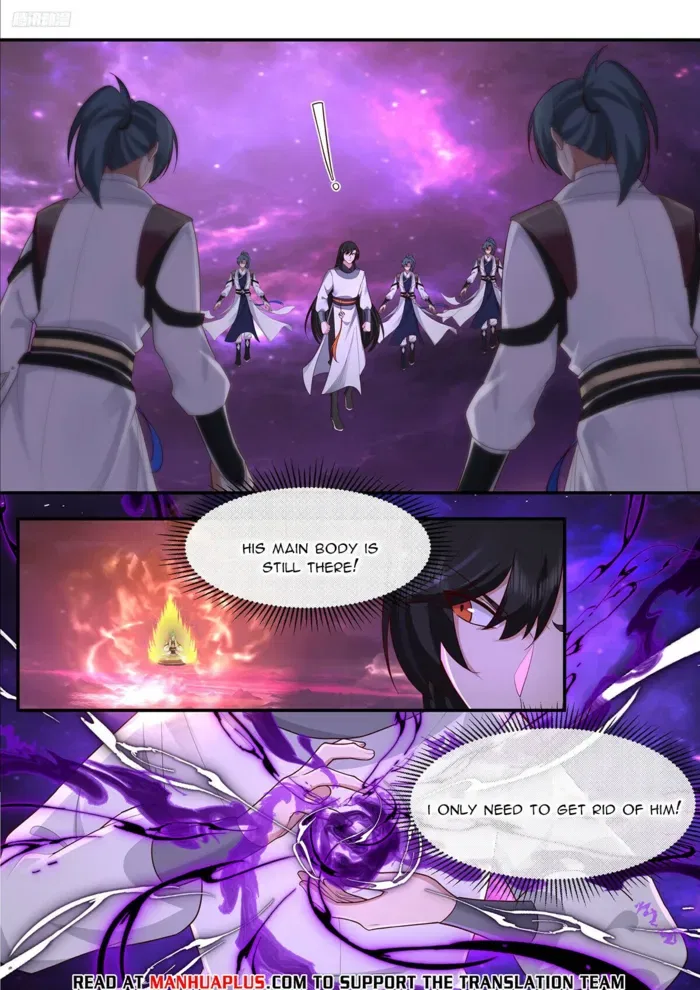 Martial Peak Chapter 3834 – Page 8