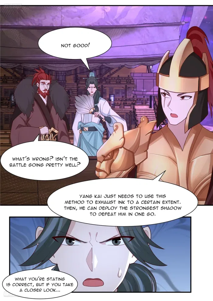 Martial Peak Chapter 3833 – Page 3