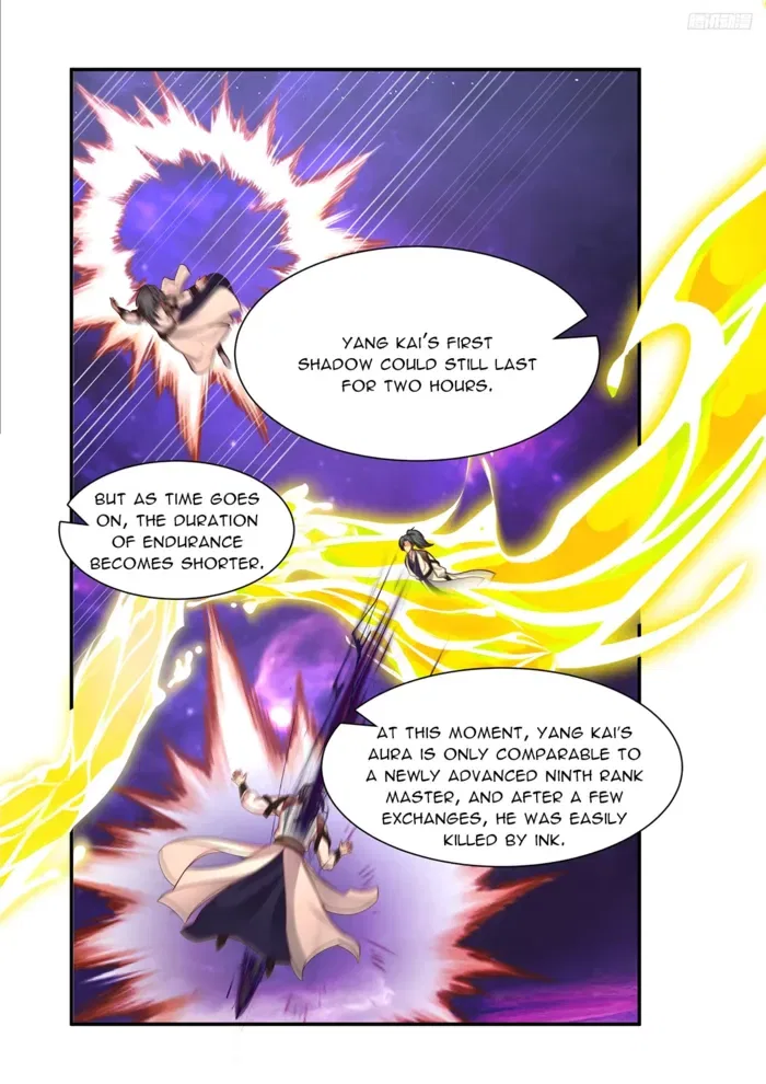 Martial Peak Chapter 3833 – Page 4
