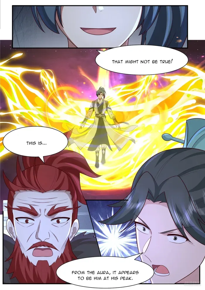 Martial Peak Chapter 3833 – Page 6