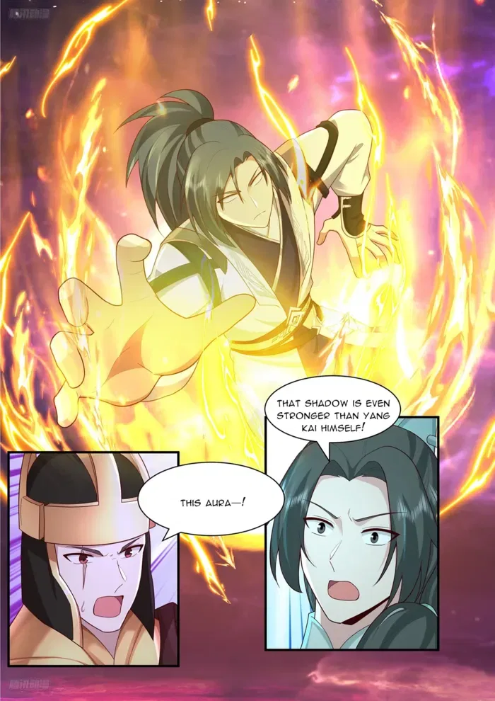 Martial Peak Chapter 3833 – Page 10