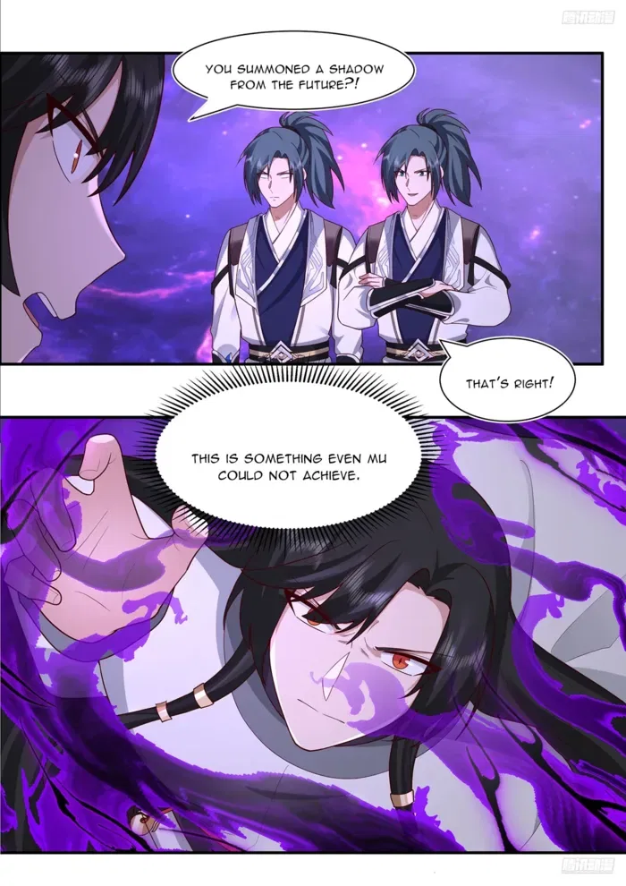 Martial Peak Chapter 3833 – Page 11