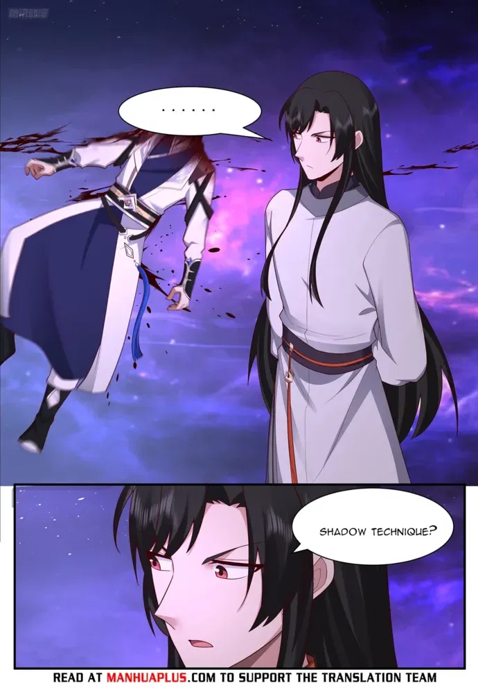 Martial Peak Chapter 3832 – Page 8