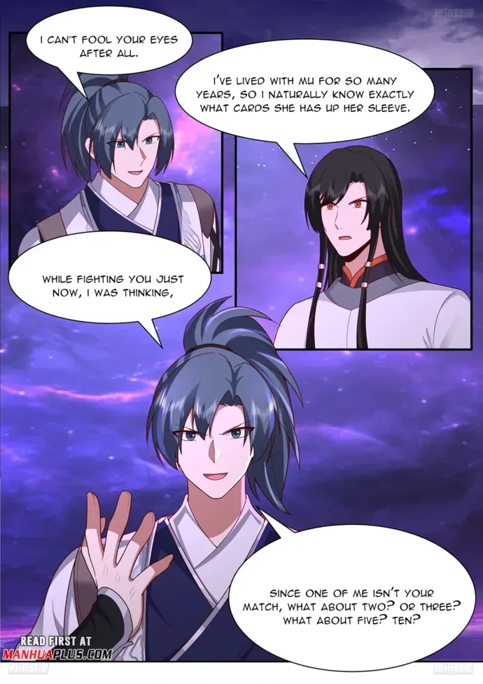 Martial Peak Chapter 3832 – Page 9