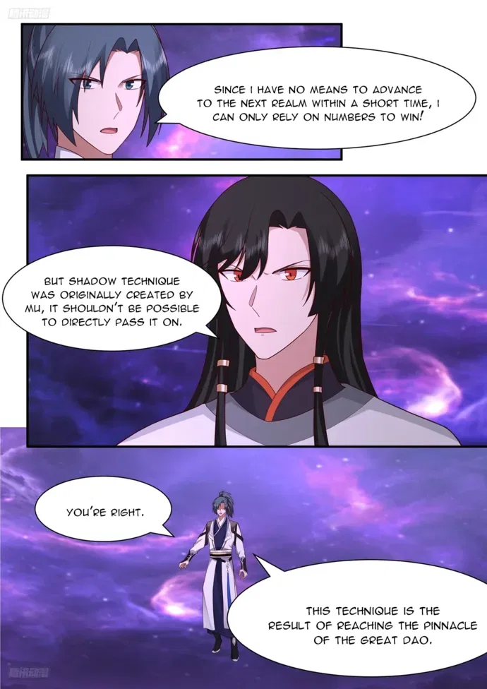 Martial Peak Chapter 3832 – Page 10