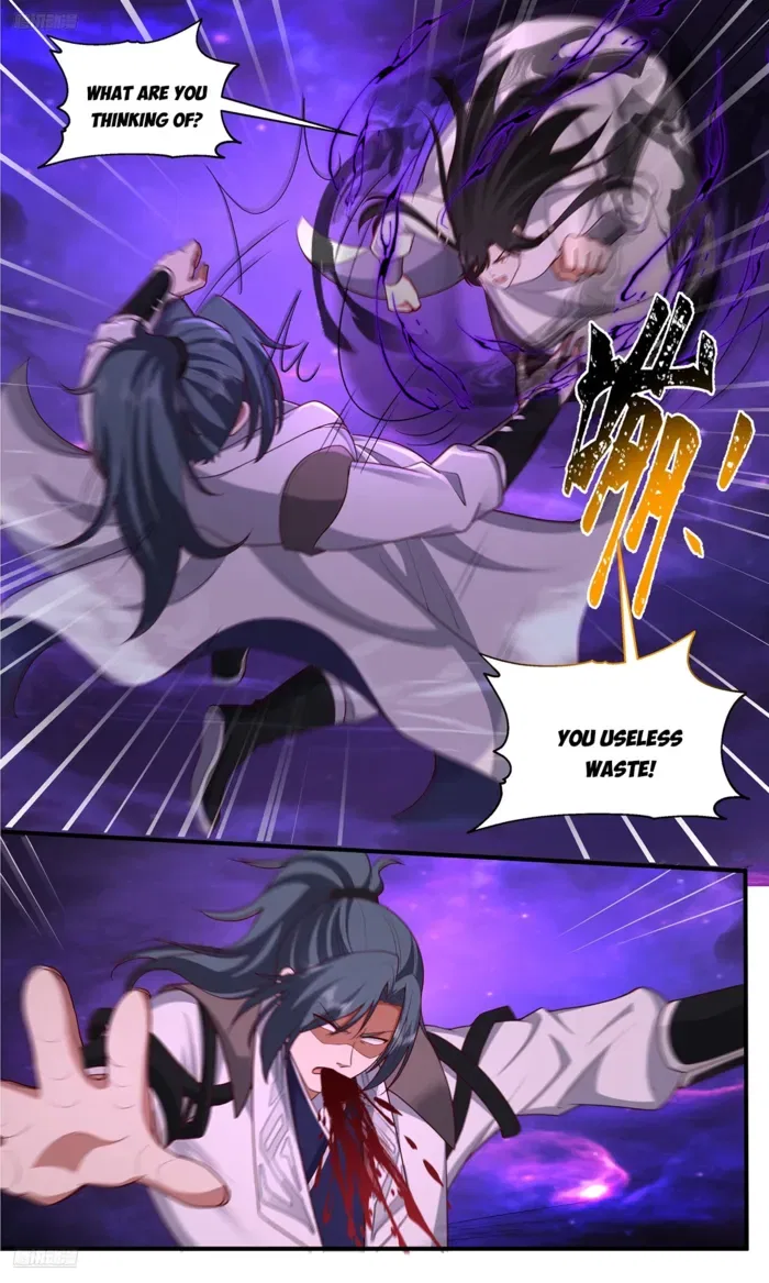 Martial Peak Chapter 3831 – Page 2
