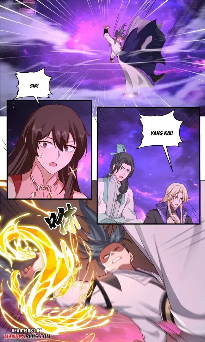 Martial Peak Chapter 3831 – Page 3