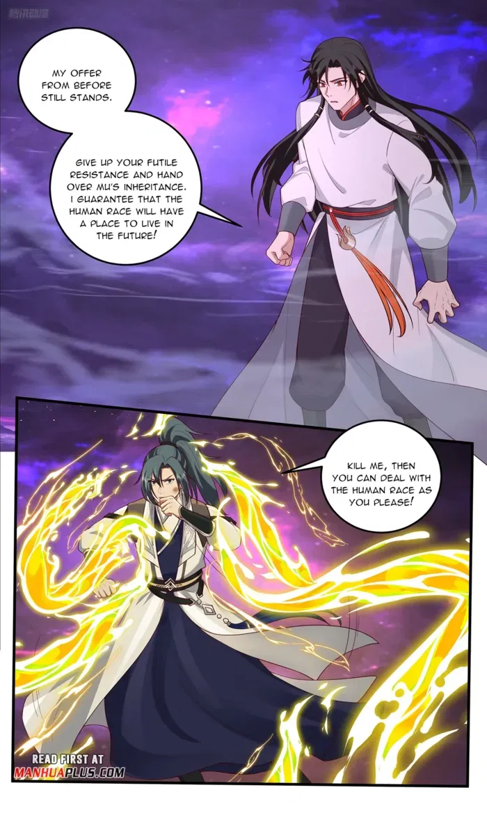 Martial Peak Chapter 3831 – Page 5