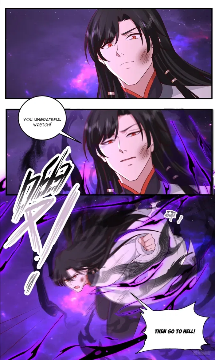 Martial Peak Chapter 3831 – Page 6