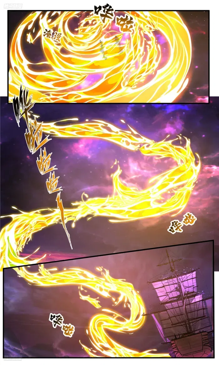 Martial Peak Chapter 3831 – Page 10