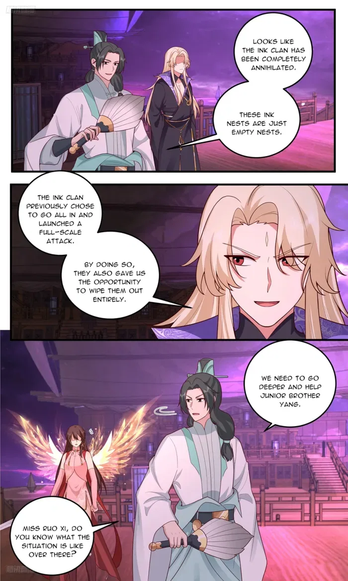 Martial Peak Chapter 3830 – Page 2