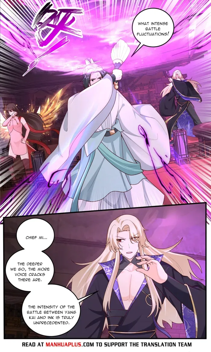 Martial Peak Chapter 3830 – Page 4