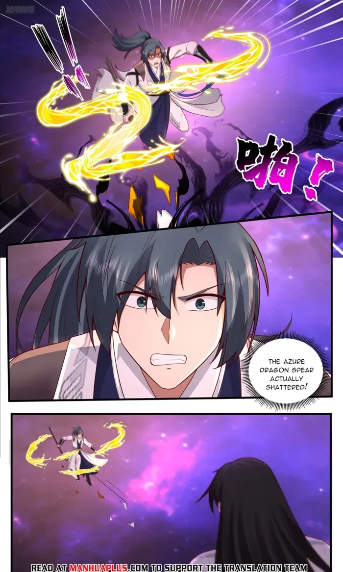 Martial Peak Chapter 3830 – Page 8